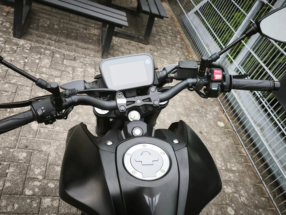 Angebot Yamaha MT-125 Bild 3: Angebot Yamaha MT-125