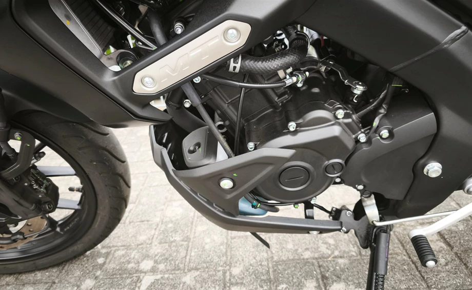 Angebot Yamaha MT-125 Bild 5: Angebot Yamaha MT-125