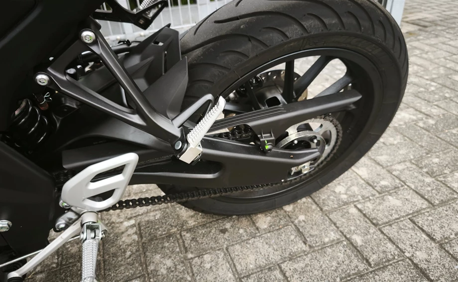 Angebot Yamaha MT-125 Bild 6: Angebot Yamaha MT-125