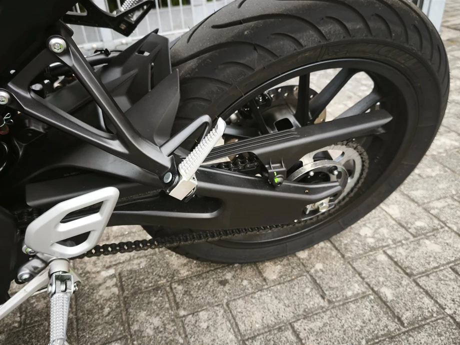 Angebot Yamaha MT-125 Bild 6: Angebot Yamaha MT-125