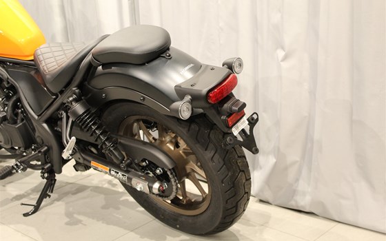 Gebrauchtmotorrad Honda CMX500 Rebel S - Bild 10