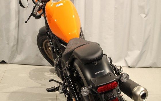 Gebrauchtmotorrad Honda CMX500 Rebel S - Bild 11