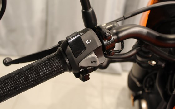 Gebrauchtmotorrad Honda CMX500 Rebel S - Bild 13