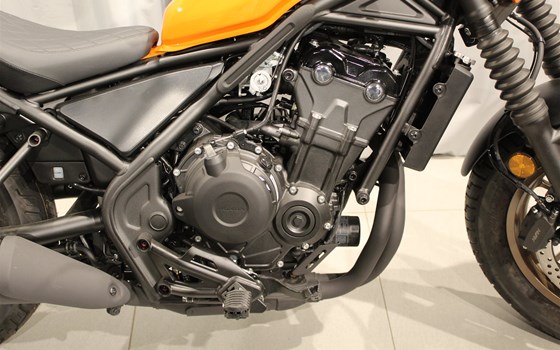 Gebrauchtmotorrad Honda CMX500 Rebel S - Bild 2