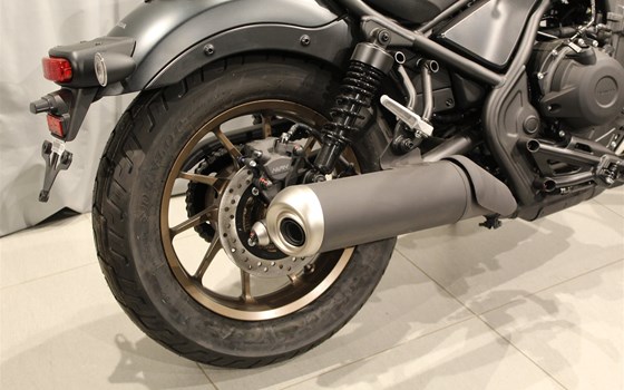 Gebrauchtmotorrad Honda CMX500 Rebel S - Bild 3