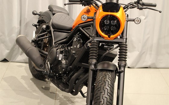 Gebrauchtmotorrad Honda CMX500 Rebel S - Bild 5