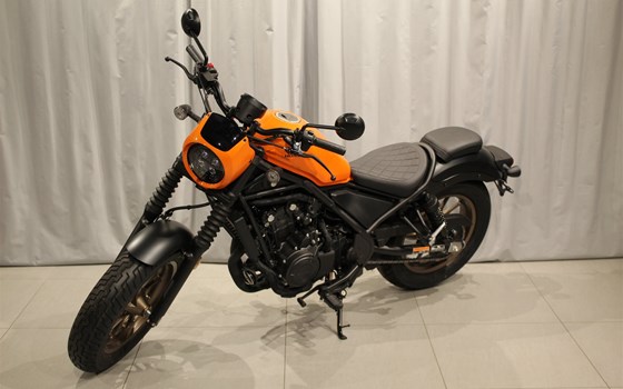 Gebrauchtmotorrad Honda CMX500 Rebel S - Bild 6