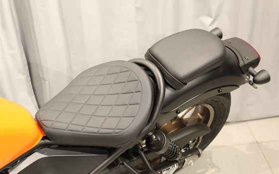 Gebrauchtmotorrad Honda CMX500 Rebel S - Bild 7