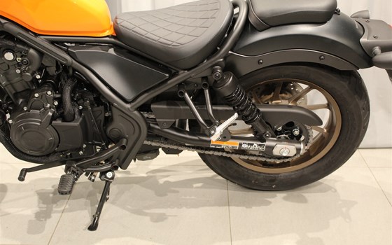 Gebrauchtmotorrad Honda CMX500 Rebel S - Bild 9