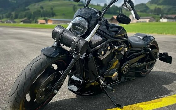 Motorrad Occasion Harley-Davidson Night Rod Special VRSCDX - Bild 3