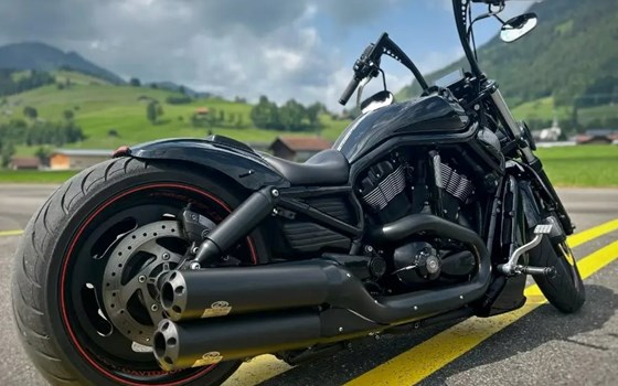 Motorrad Occasion Harley-Davidson Night Rod Special VRSCDX - Bild 4