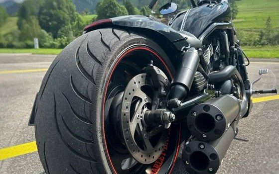 Motorrad Occasion Harley-Davidson Night Rod Special VRSCDX - Bild 7