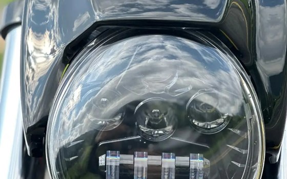 Motorrad Occasion Harley-Davidson Night Rod Special VRSCDX - Bild 9