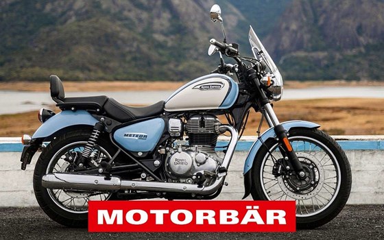Neufahrzeug Royal Enfield Meteor 350 Aurora - Bild 2 Neufahrzeug Royal Enfield Meteor 350 Aurora - Bild 2