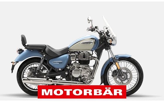 Neufahrzeug Royal Enfield Meteor 350 Aurora - Bild 3 Neufahrzeug Royal Enfield Meteor 350 Aurora - Bild 3