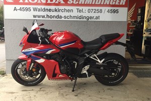Angebot Honda CBR650R E-Clutch
