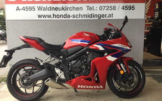 Gebrauchtmotorrad Honda CBR650R E-Clutch - Bild 2 Gebrauchtmotorrad Honda CBR650R E-Clutch - Bild 2