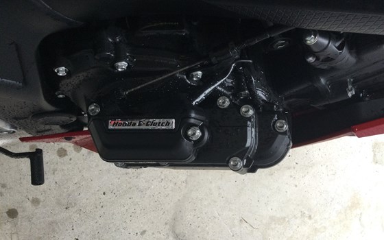 Gebrauchtmotorrad Honda CBR650R E-Clutch - Bild 12 Gebrauchtmotorrad Honda CBR650R E-Clutch - Bild 12