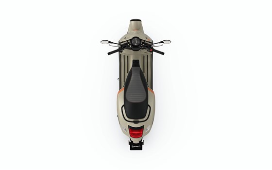 Neufahrzeug Vespa GTV 300 - Bild 6 Neufahrzeug Vespa GTV 300 - Bild 6