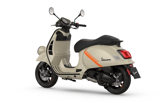 Neufahrzeug Vespa GTV 300 - Bild 9 Neufahrzeug Vespa GTV 300 - Bild 9