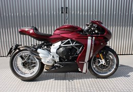 Gebrauchte MV Agusta Superveloce 98