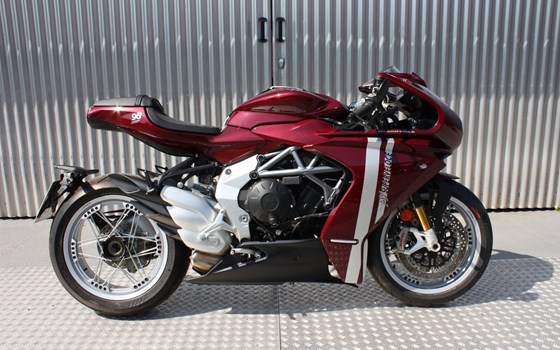 Gebrauchtmotorrad MV Agusta Superveloce 98 - Bild 1