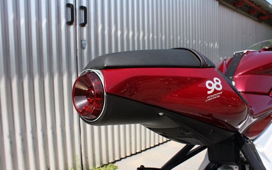 Gebrauchtmotorrad MV Agusta Superveloce 98 - Bild 12