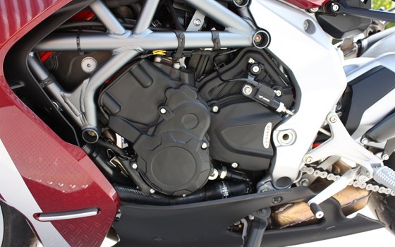 Gebrauchtmotorrad MV Agusta Superveloce 98 - Bild 13