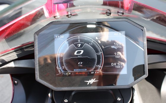 Gebrauchtmotorrad MV Agusta Superveloce 98 - Bild 15