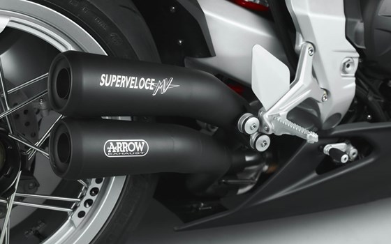 Gebrauchtmotorrad MV Agusta Superveloce 98 - Bild 20