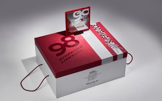 Gebrauchtmotorrad MV Agusta Superveloce 98 - Bild 22