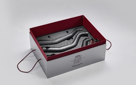 Gebrauchtmotorrad MV Agusta Superveloce 98 - Bild 23