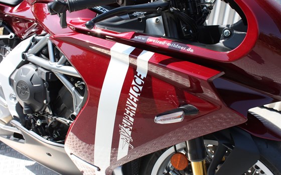 Gebrauchtmotorrad MV Agusta Superveloce 98 - Bild 5