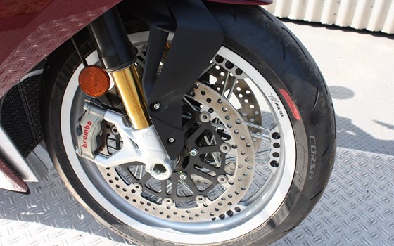 Gebrauchtmotorrad MV Agusta Superveloce 98 - Bild 6