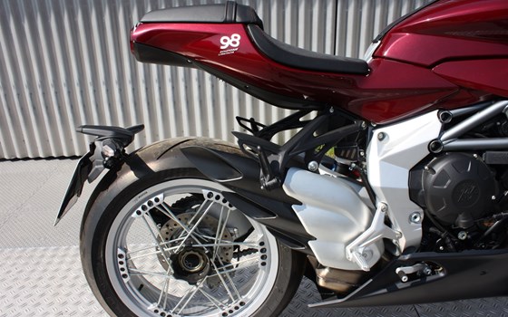 Gebrauchtmotorrad MV Agusta Superveloce 98 - Bild 8