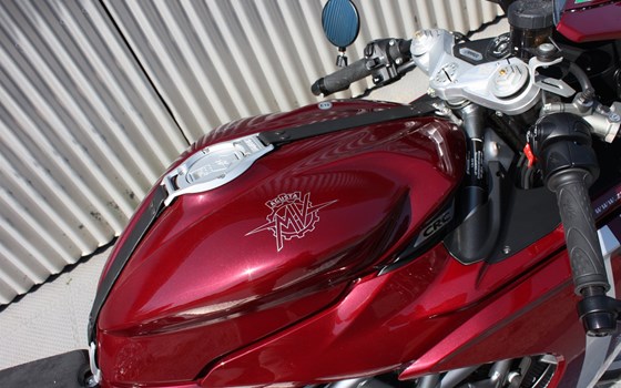 Gebrauchtmotorrad MV Agusta Superveloce 98 - Bild 9