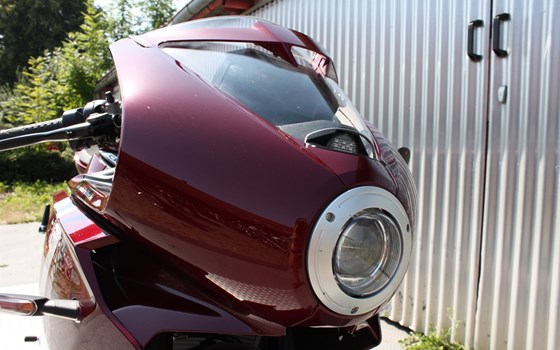 Gebrauchtmotorrad MV Agusta Superveloce 98 - Bild 10