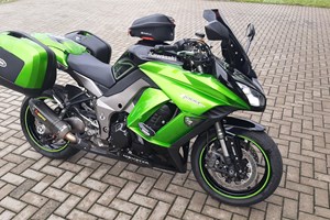 Angebot Kawasaki Z1000SX