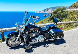 Gebrauchte Harley-Davidson Road King Classic FLHRC Gebrauchte Harley-Davidson Road King Classic FLHRC