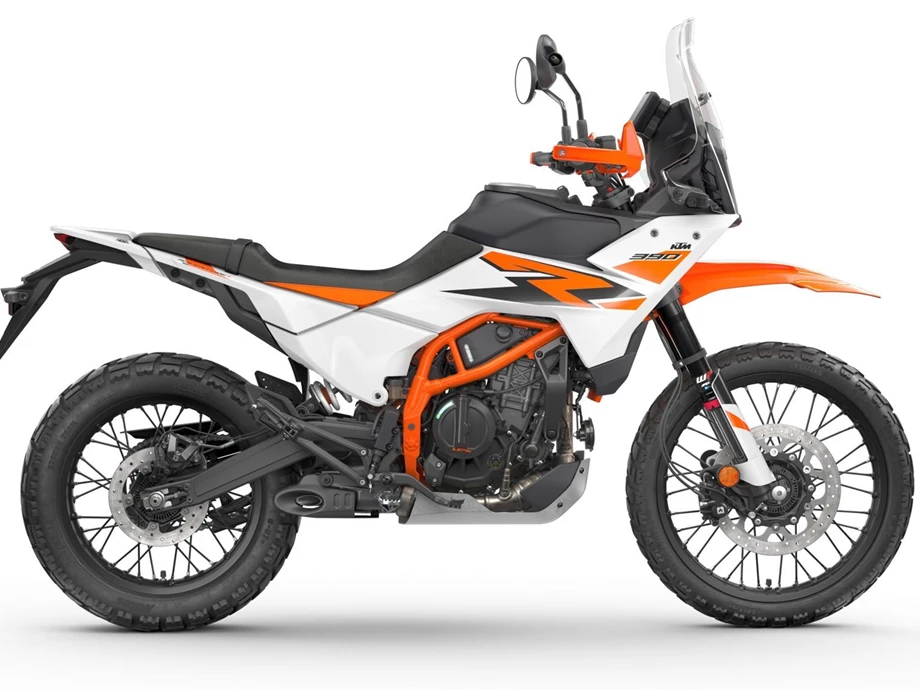 Angebot KTM 390 Adventure R Bild 1: Angebot KTM 390 Adventure R