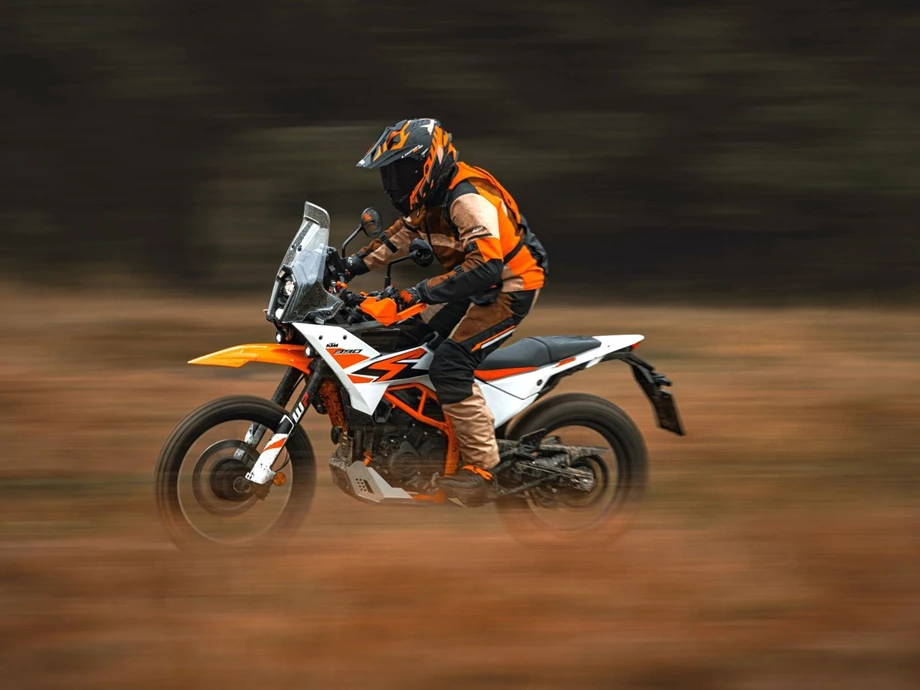 Angebot KTM 390 Adventure R Bild 2: Angebot KTM 390 Adventure R