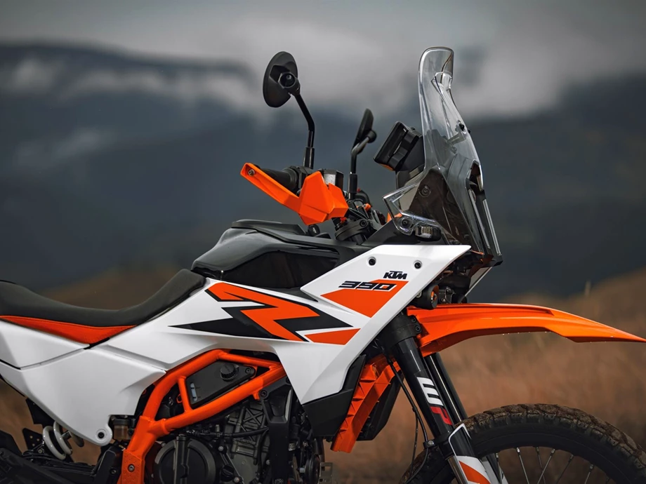 Angebot KTM 390 Adventure R Bild 3: Angebot KTM 390 Adventure R
