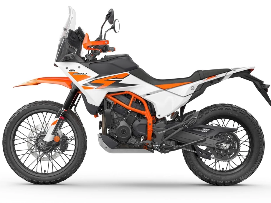Angebot KTM 390 Adventure R Bild 5: Angebot KTM 390 Adventure R