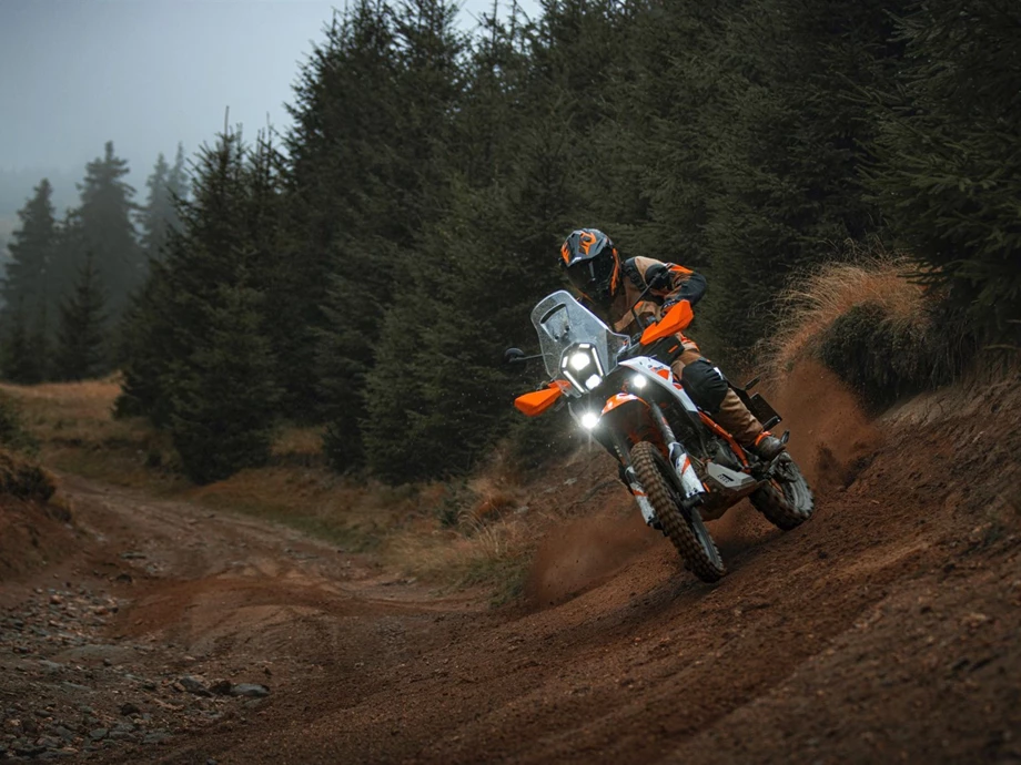Angebot KTM 390 Adventure R Bild 8: Angebot KTM 390 Adventure R