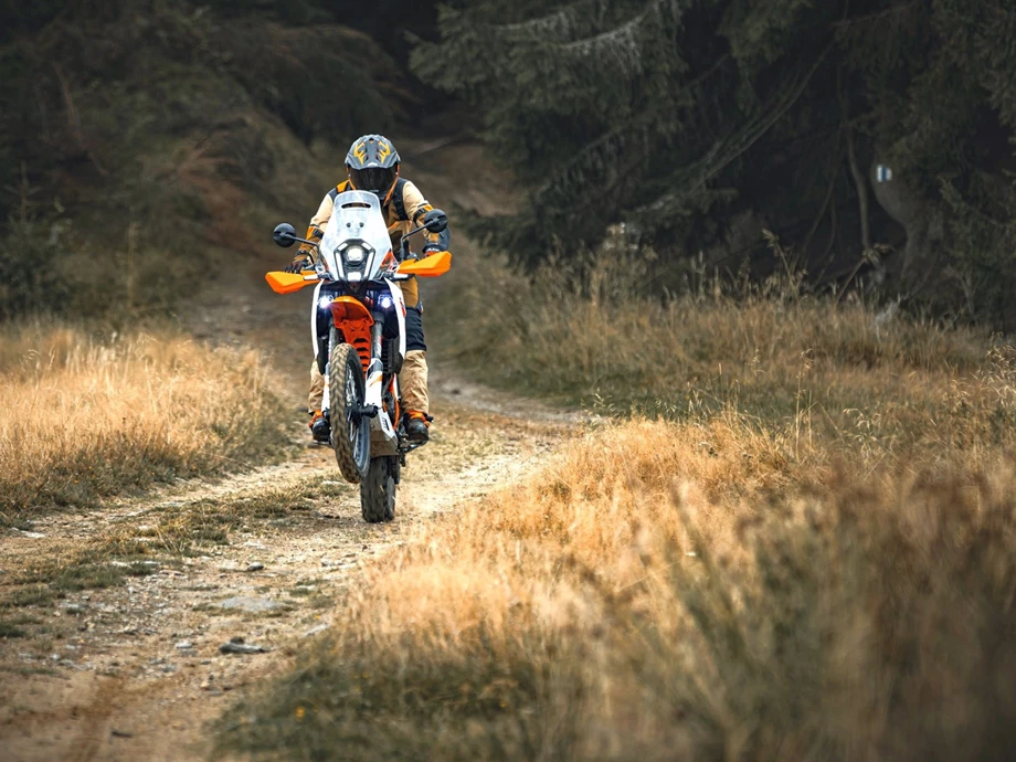 Angebot KTM 390 Adventure R Bild 9: Angebot KTM 390 Adventure R