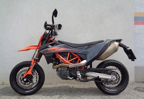 KTM 690 SMC R