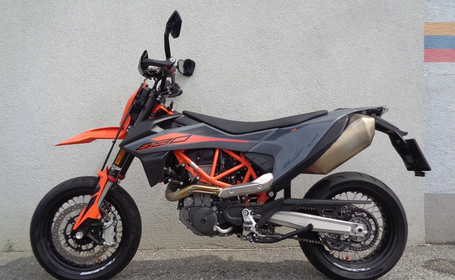 Angebot KTM 690 SMC R Bild 1: Angebot KTM 690 SMC R