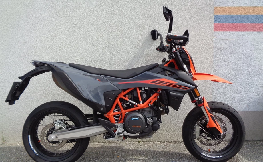 Angebot KTM 690 SMC R Bild 5: Angebot KTM 690 SMC R