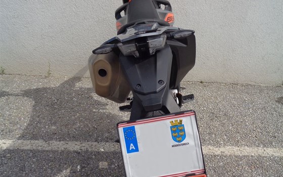 Gebrauchtmotorrad KTM 690 SMC R - Bild 8 Gebrauchtmotorrad KTM 690 SMC R - Bild 8
