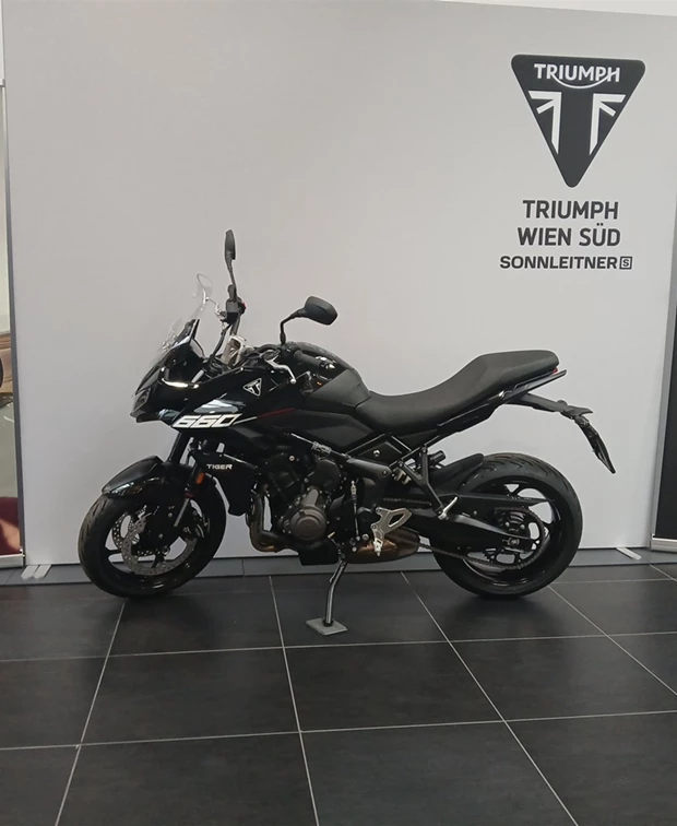 Triumph Tiger Sport 660